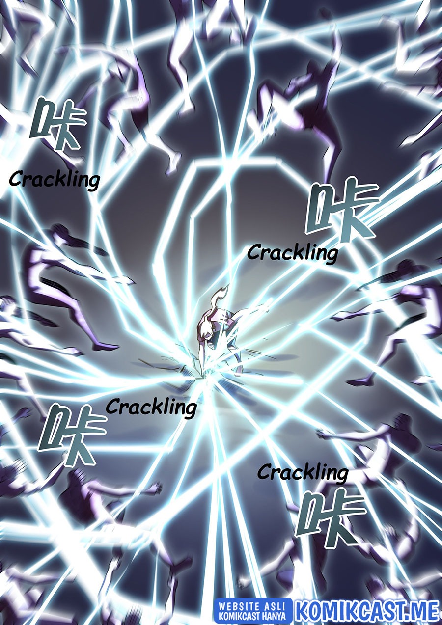 The Last Human Chapter 471 Gambar 7