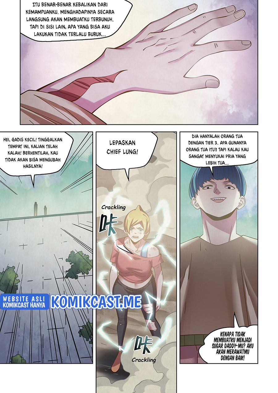 The Last Human Chapter 471 Gambar 9