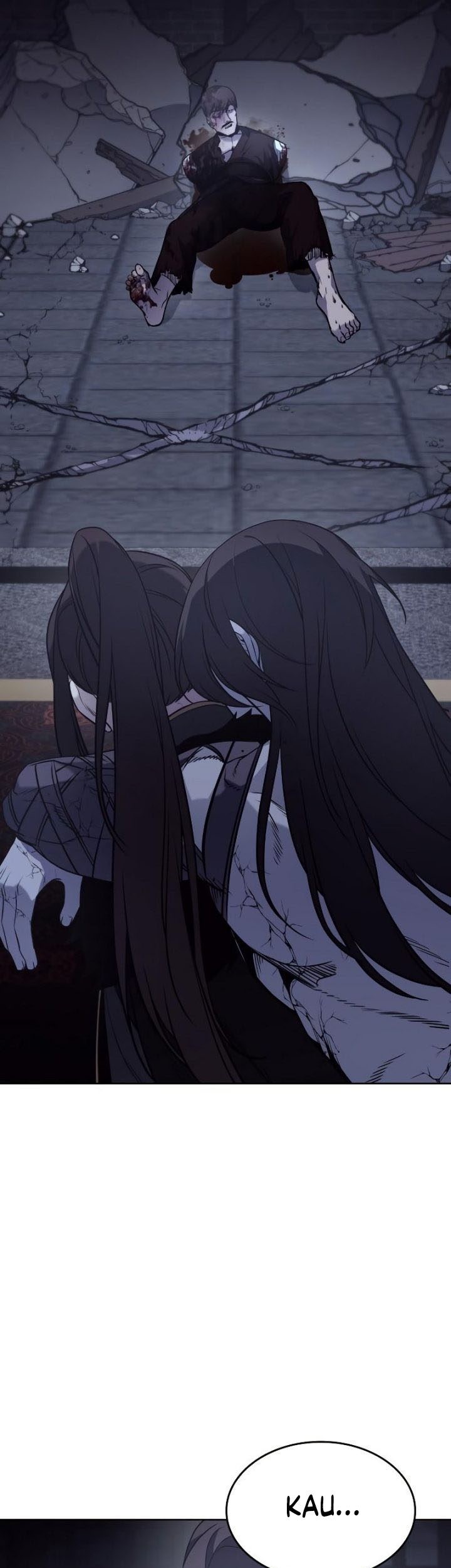 I Reincarnated As The Crazed Heir Chapter 68 Gambar 26