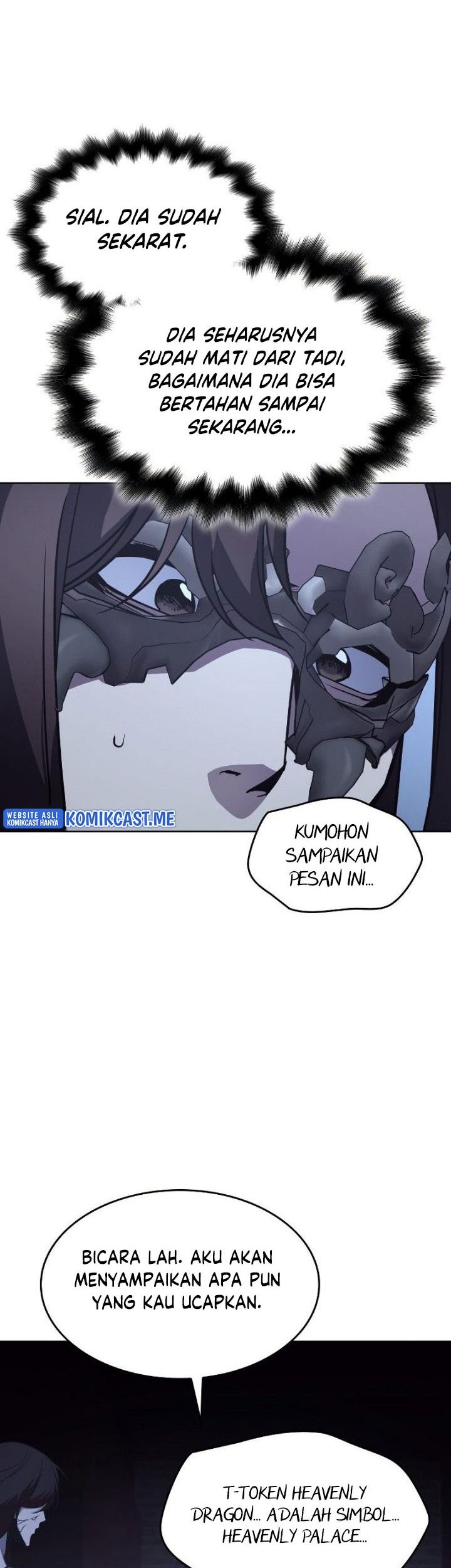 I Reincarnated As The Crazed Heir Chapter 68 Gambar 30