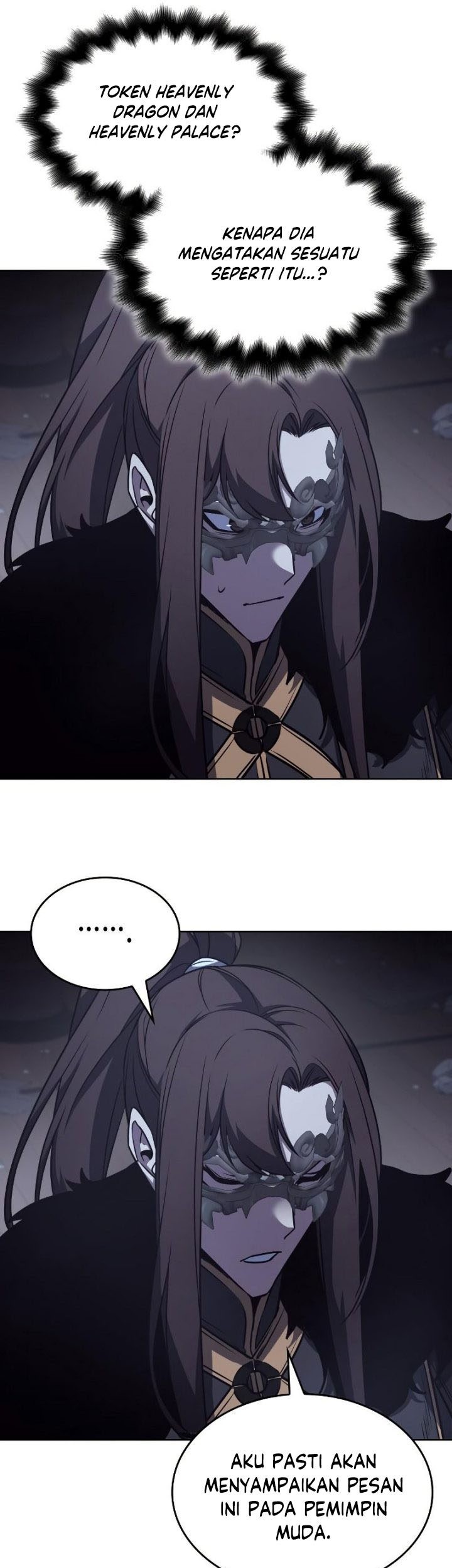 I Reincarnated As The Crazed Heir Chapter 68 Gambar 32