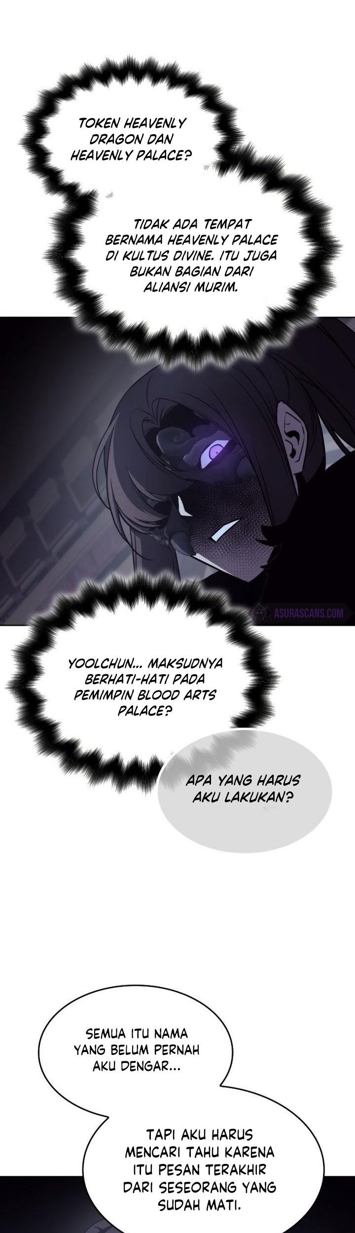 I Reincarnated As The Crazed Heir Chapter 68 Gambar 36