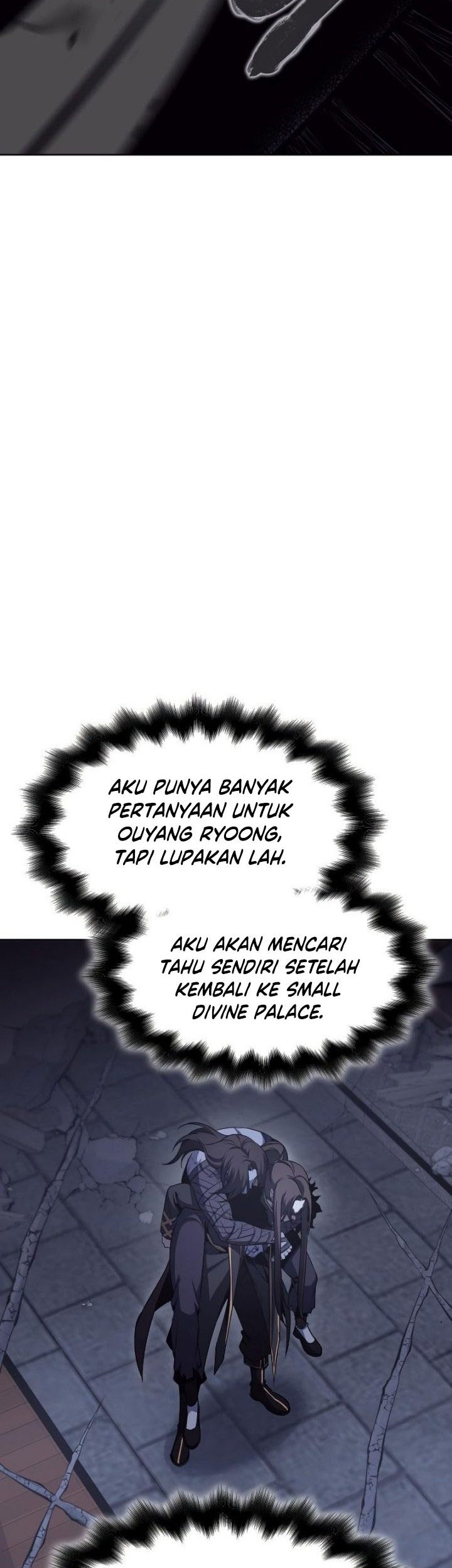 I Reincarnated As The Crazed Heir Chapter 68 Gambar 40