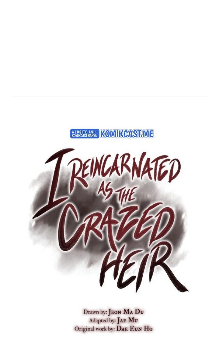 I Reincarnated As The Crazed Heir Chapter 68 Gambar 71