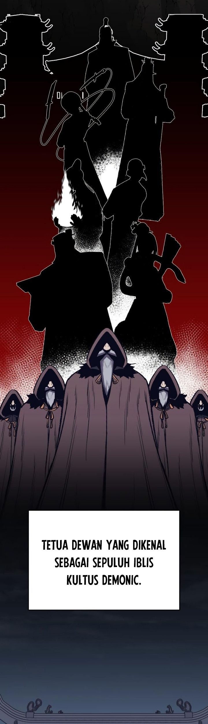 I Reincarnated As The Crazed Heir Chapter 68 Gambar 74