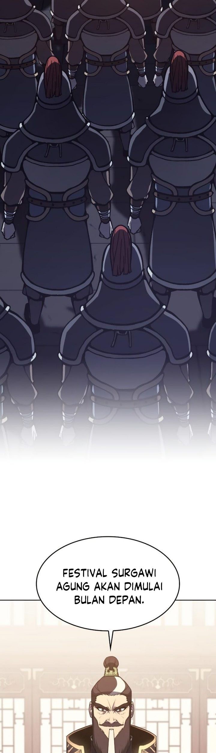 I Reincarnated As The Crazed Heir Chapter 68 Gambar 76