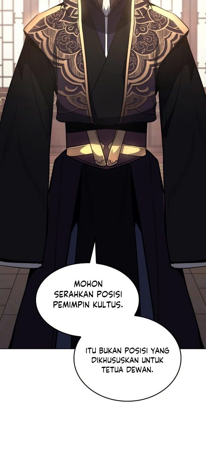 I Reincarnated As The Crazed Heir Chapter 68 Gambar 77