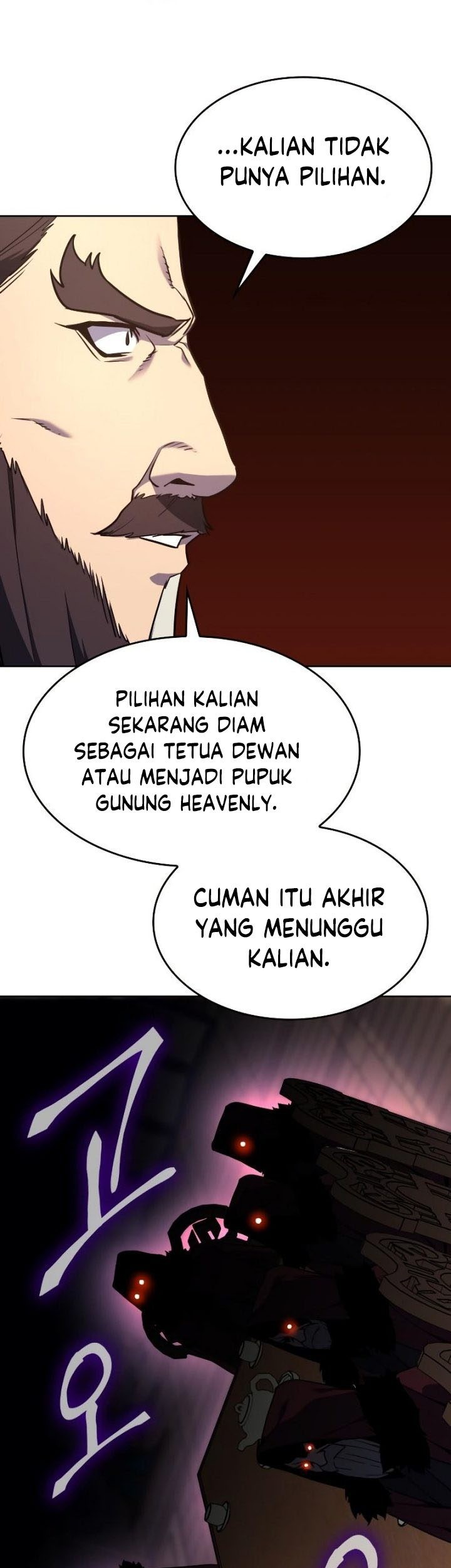 I Reincarnated As The Crazed Heir Chapter 68 Gambar 92