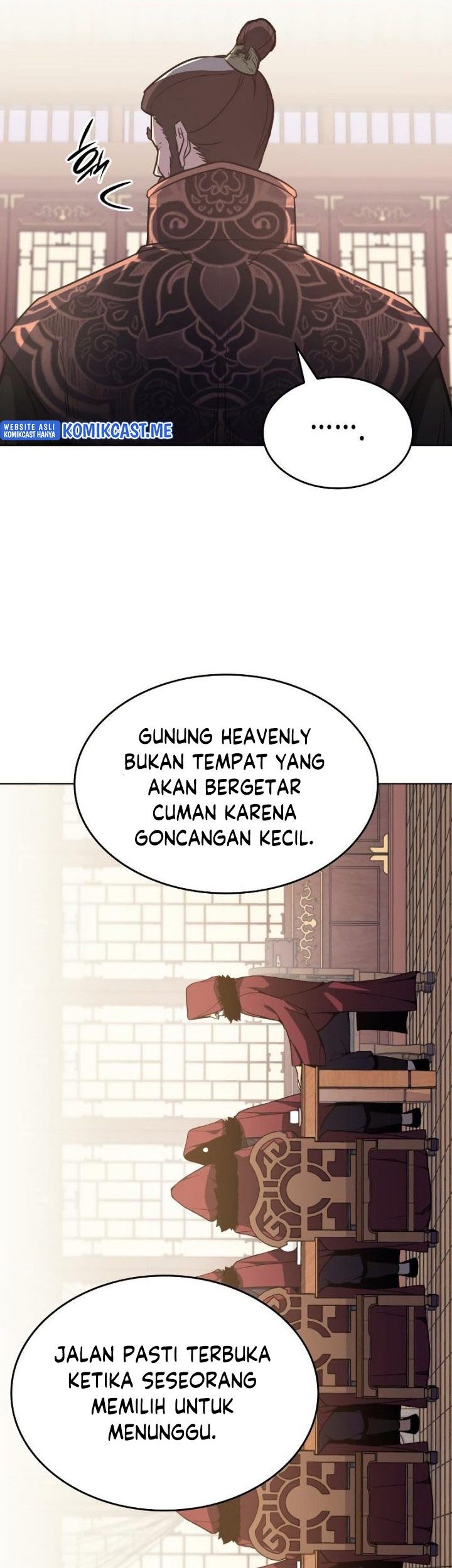 I Reincarnated As The Crazed Heir Chapter 68 Gambar 96