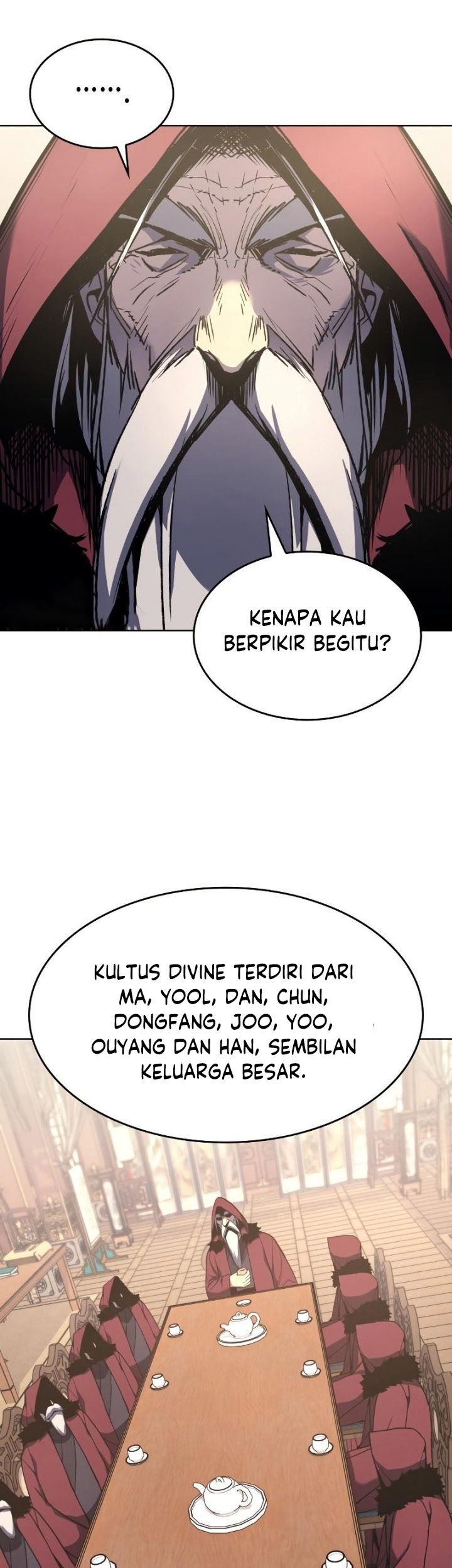 I Reincarnated As The Crazed Heir Chapter 68 Gambar 78