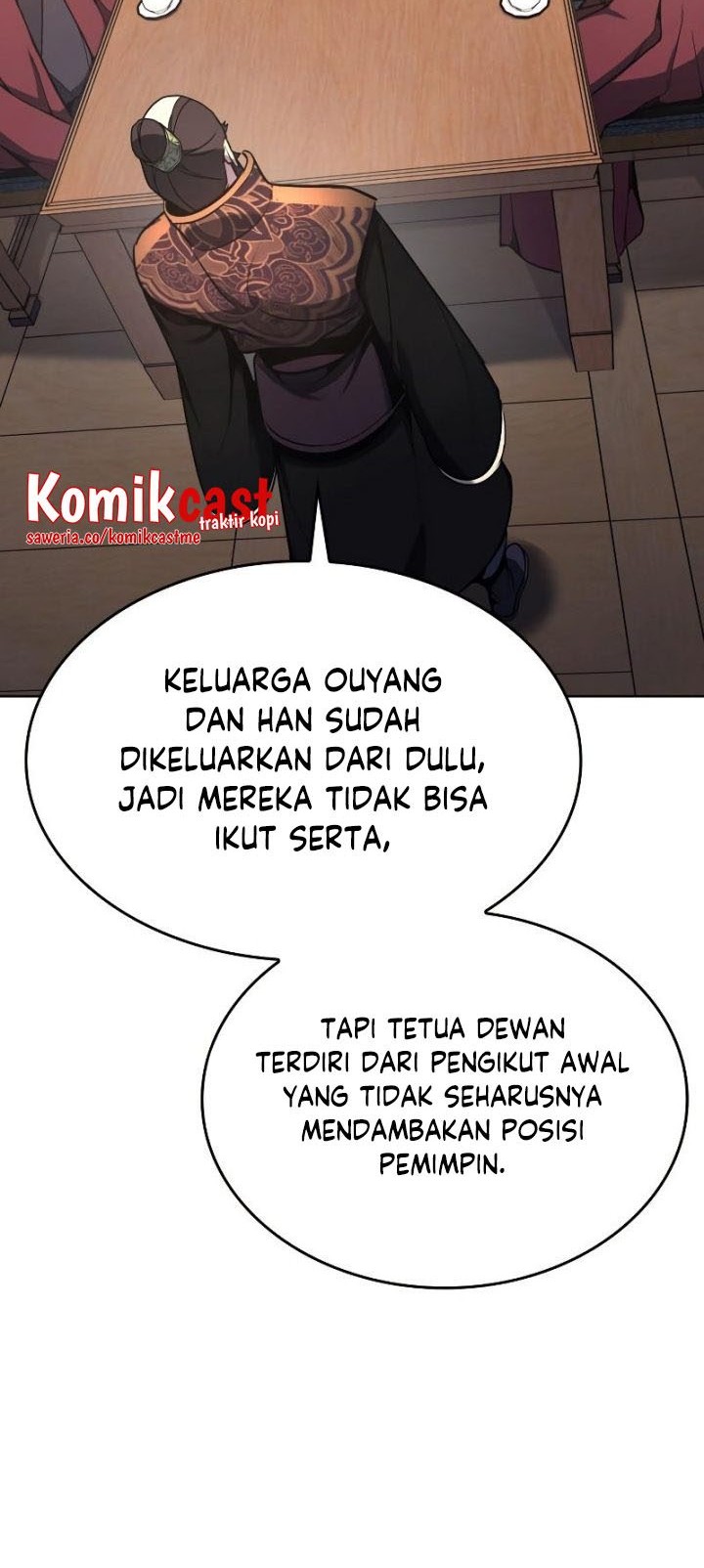 I Reincarnated As The Crazed Heir Chapter 68 Gambar 79