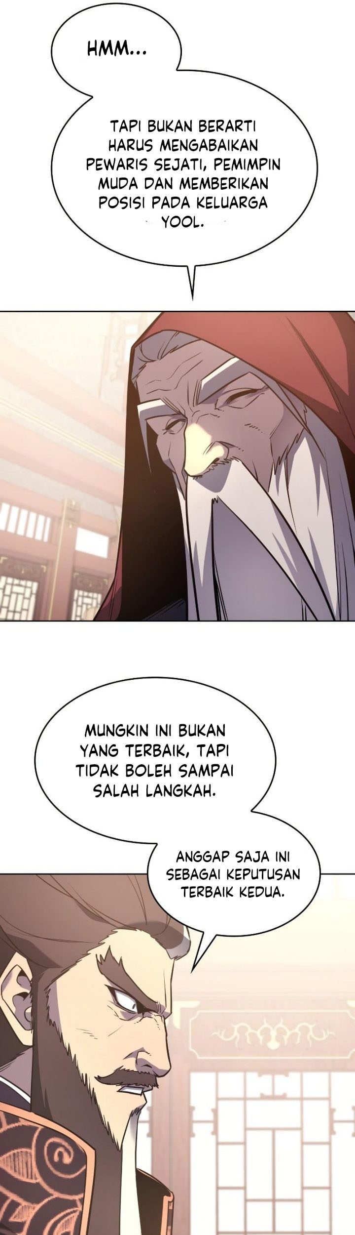 I Reincarnated As The Crazed Heir Chapter 68 Gambar 80