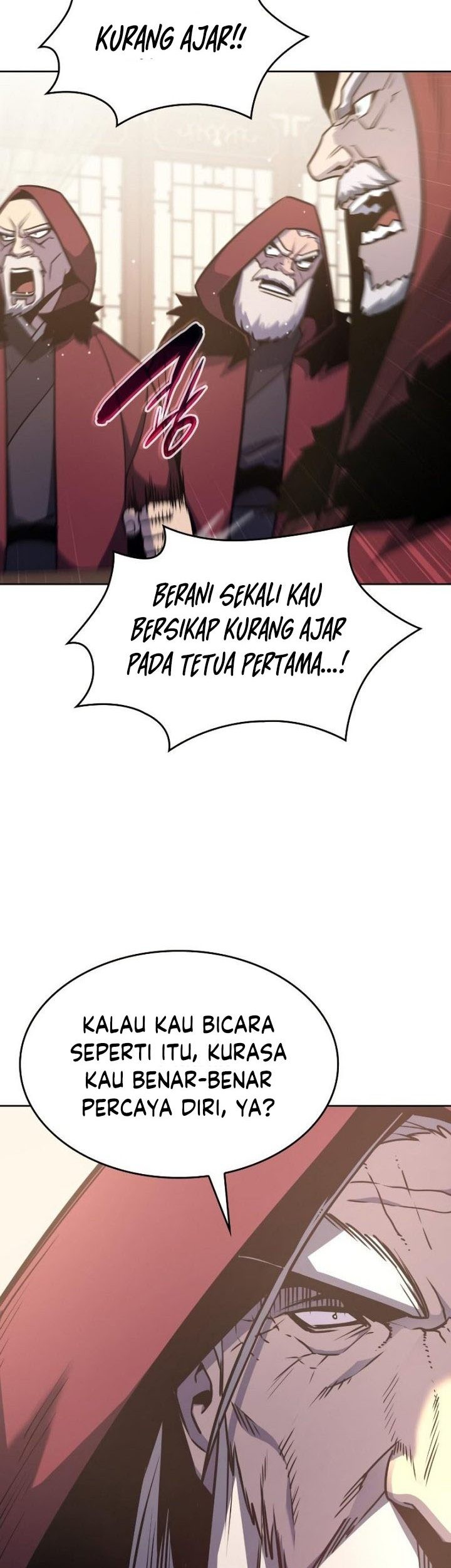 I Reincarnated As The Crazed Heir Chapter 68 Gambar 82