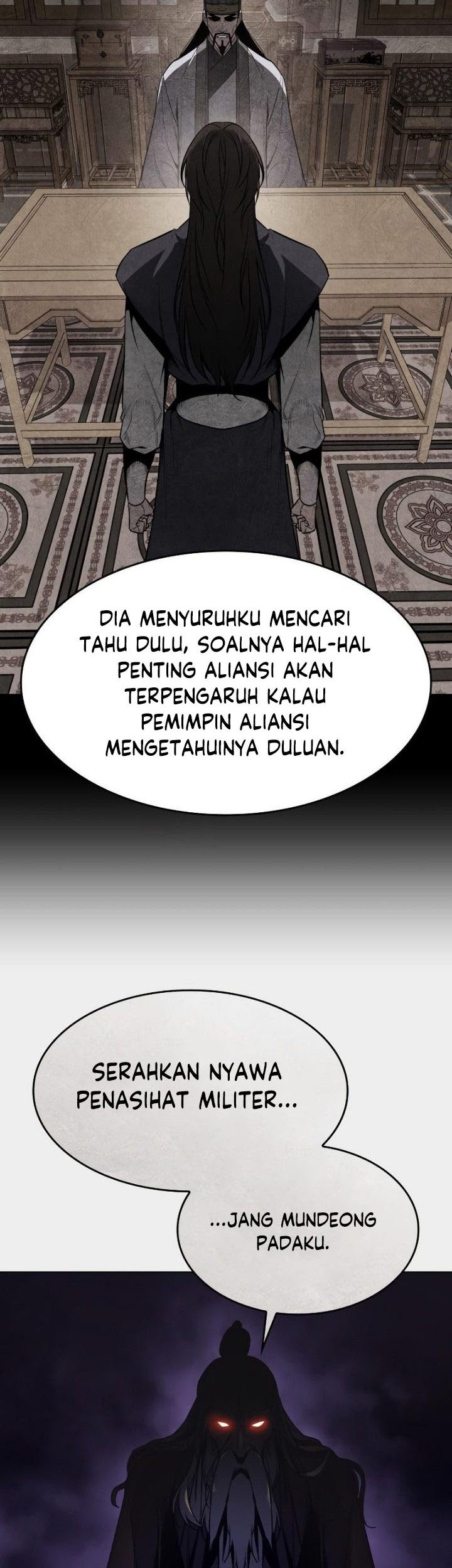 I Reincarnated As The Crazed Heir Chapter 68 Gambar 112