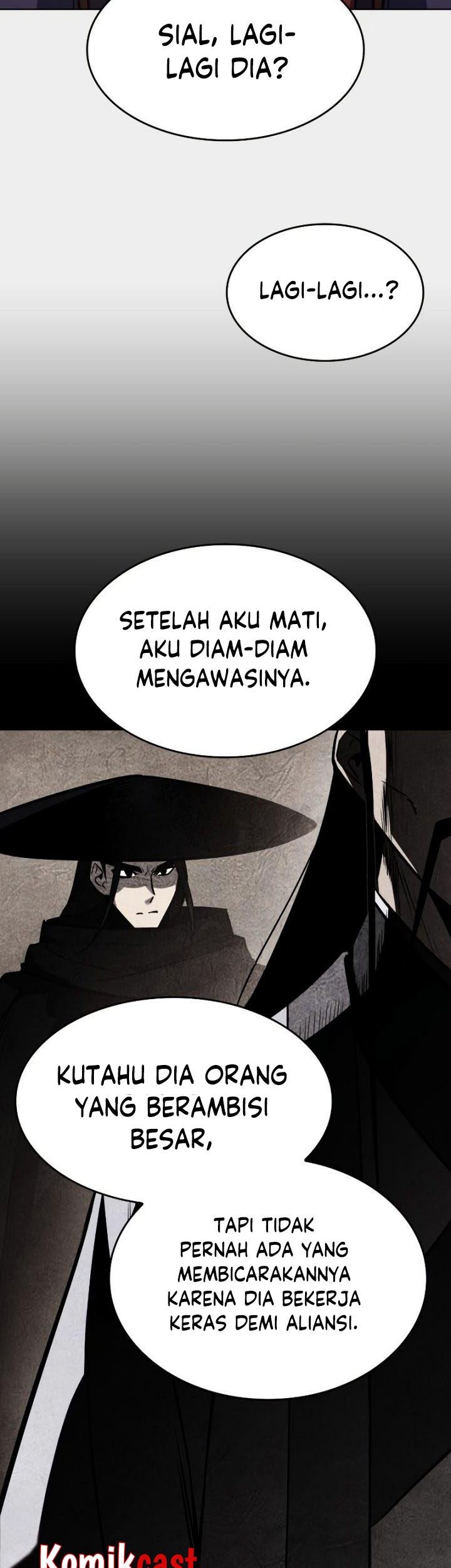 I Reincarnated As The Crazed Heir Chapter 68 Gambar 114