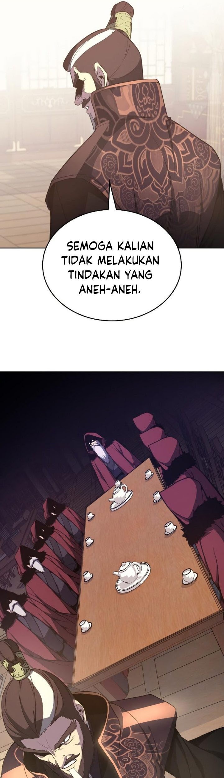 I Reincarnated As The Crazed Heir Chapter 68 Gambar 98