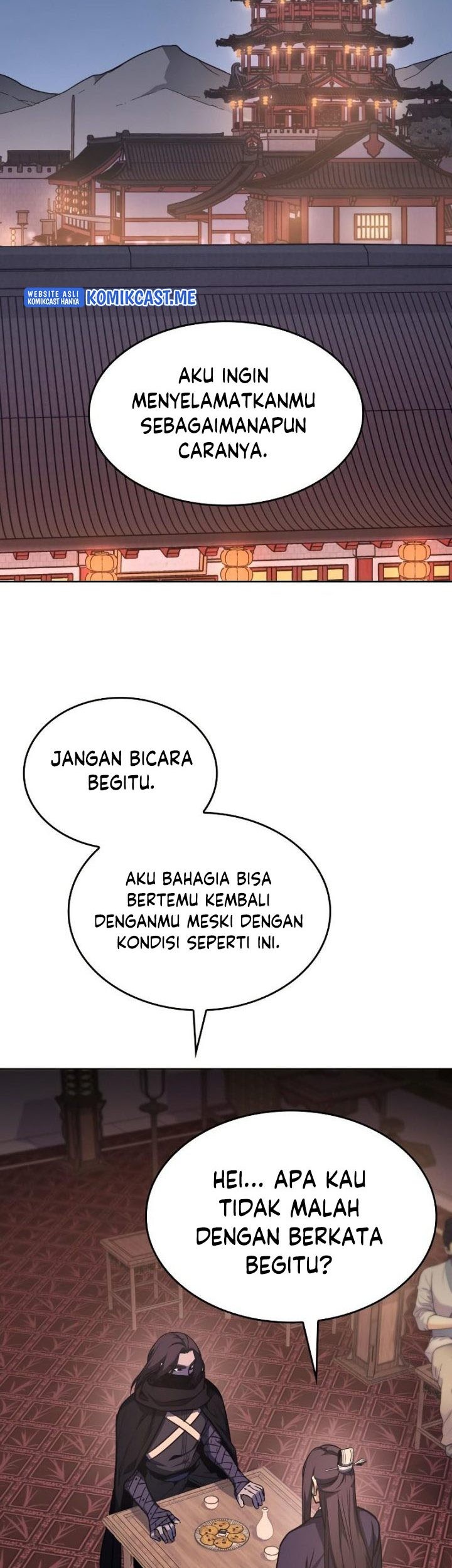 I Reincarnated As The Crazed Heir Chapter 68 Gambar 102