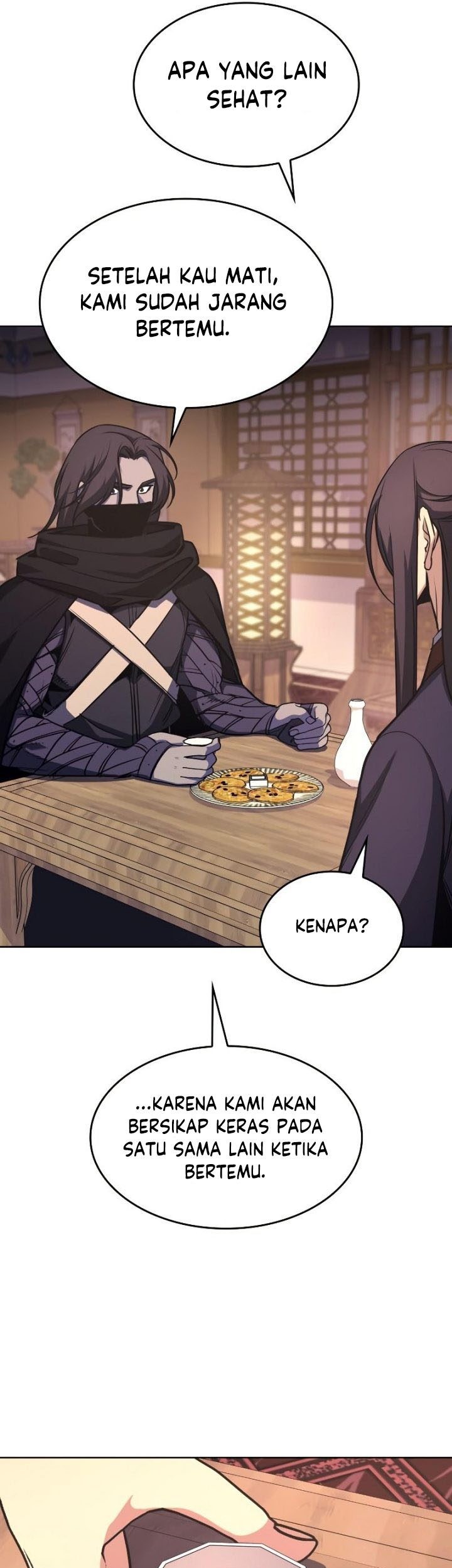 I Reincarnated As The Crazed Heir Chapter 68 Gambar 104