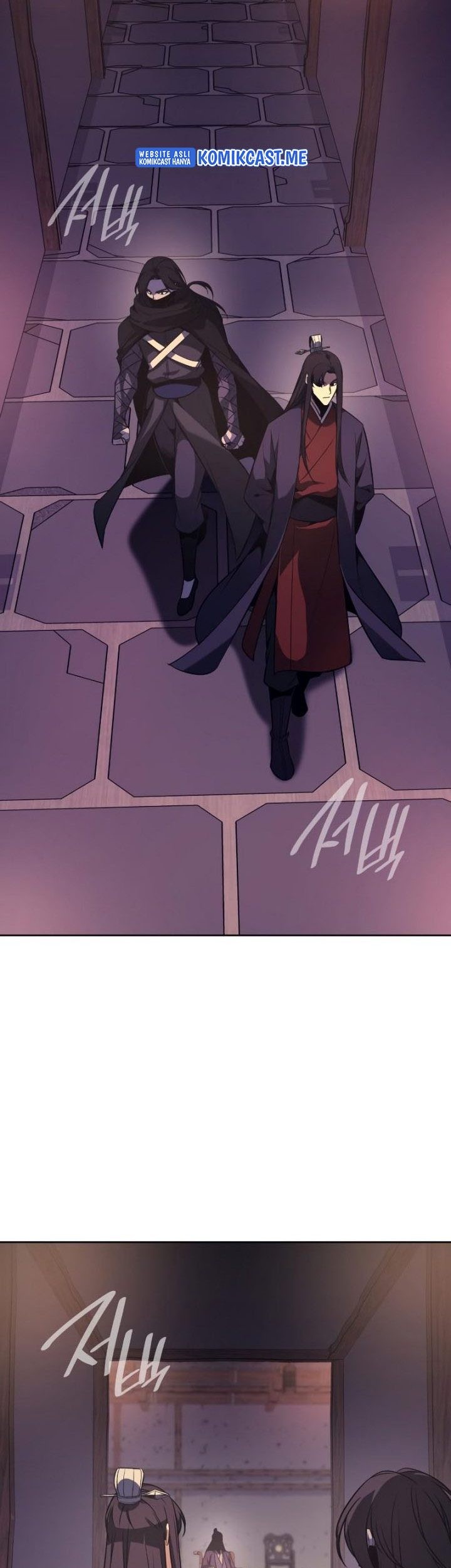 I Reincarnated As The Crazed Heir Chapter 68 Gambar 118