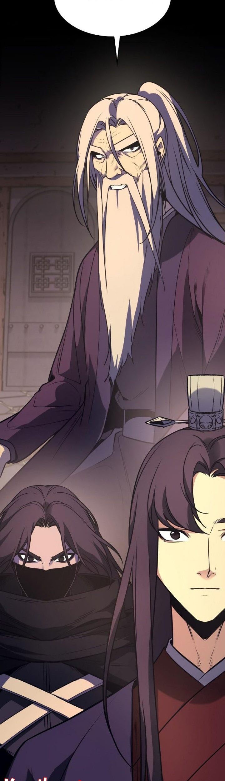 I Reincarnated As The Crazed Heir Chapter 68 Gambar 120