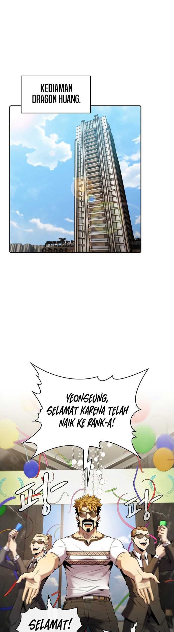 The Constellation that Returned from Hell Chapter 98 Gambar 28