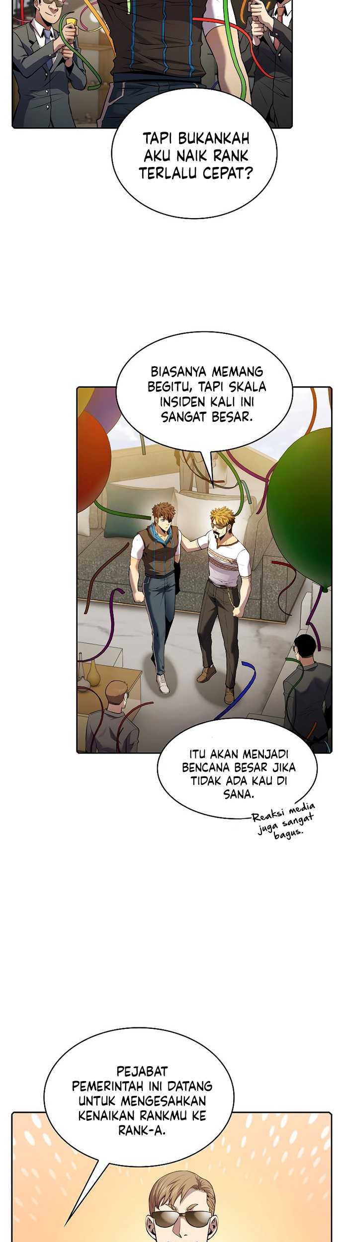 The Constellation that Returned from Hell Chapter 98 Gambar 30