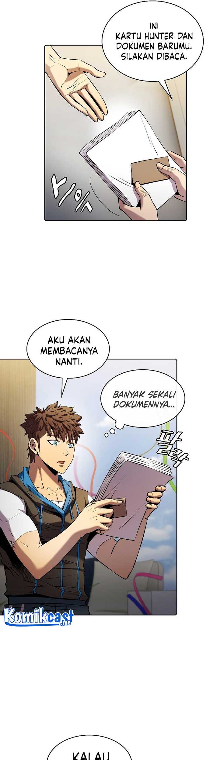 The Constellation that Returned from Hell Chapter 98 Gambar 32