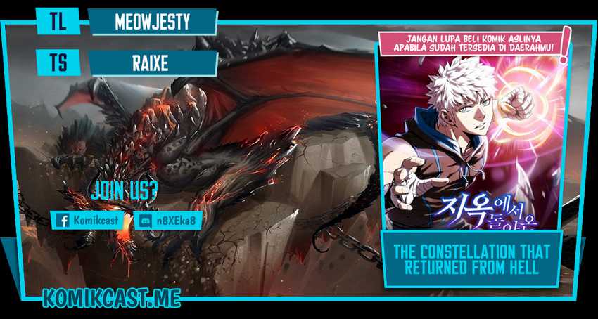 Komik The Constellation that Returned from Hell Chapter 98 gambar nomor 1