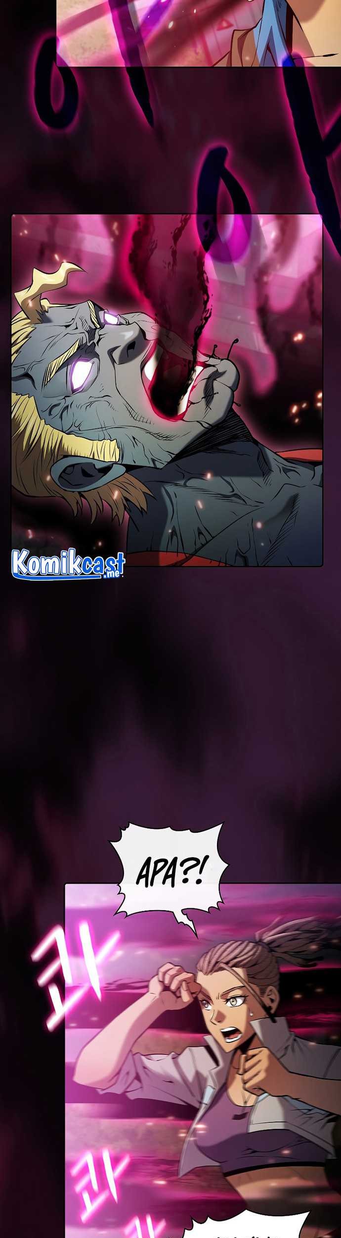 The Constellation that Returned from Hell Chapter 98 Gambar 18