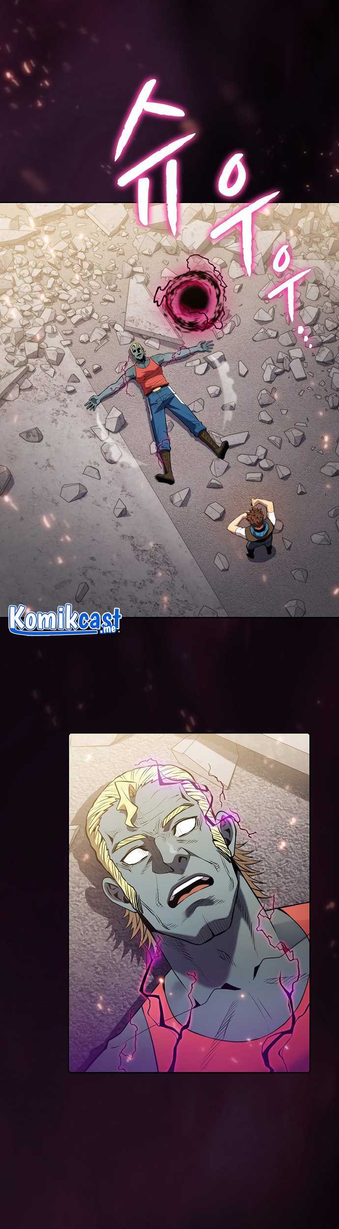 The Constellation that Returned from Hell Chapter 98 Gambar 20