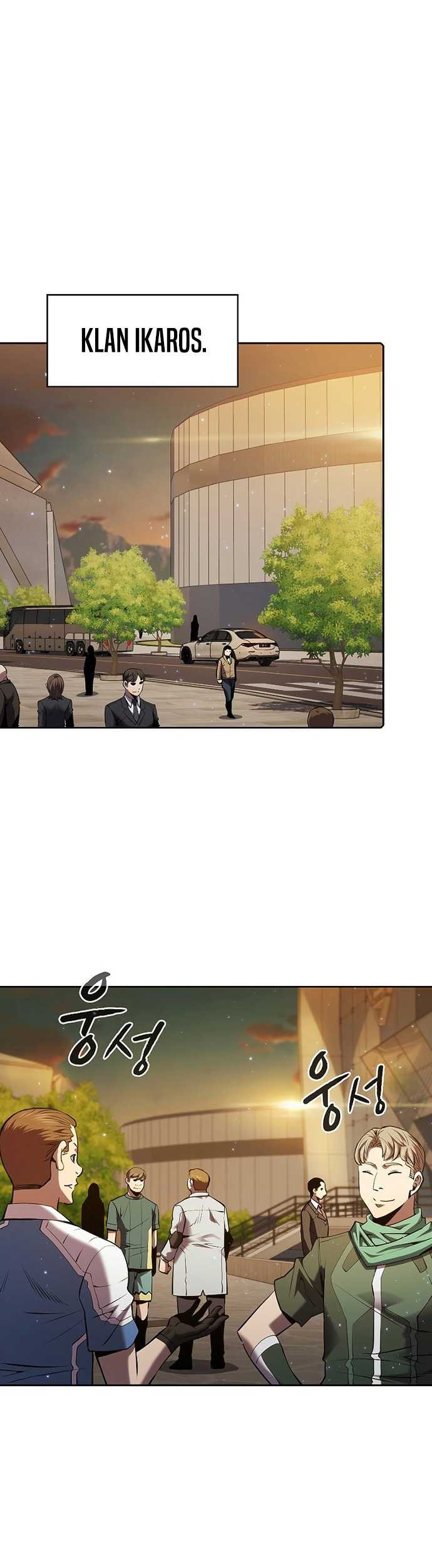 The Constellation that Returned from Hell Chapter 98 Gambar 52