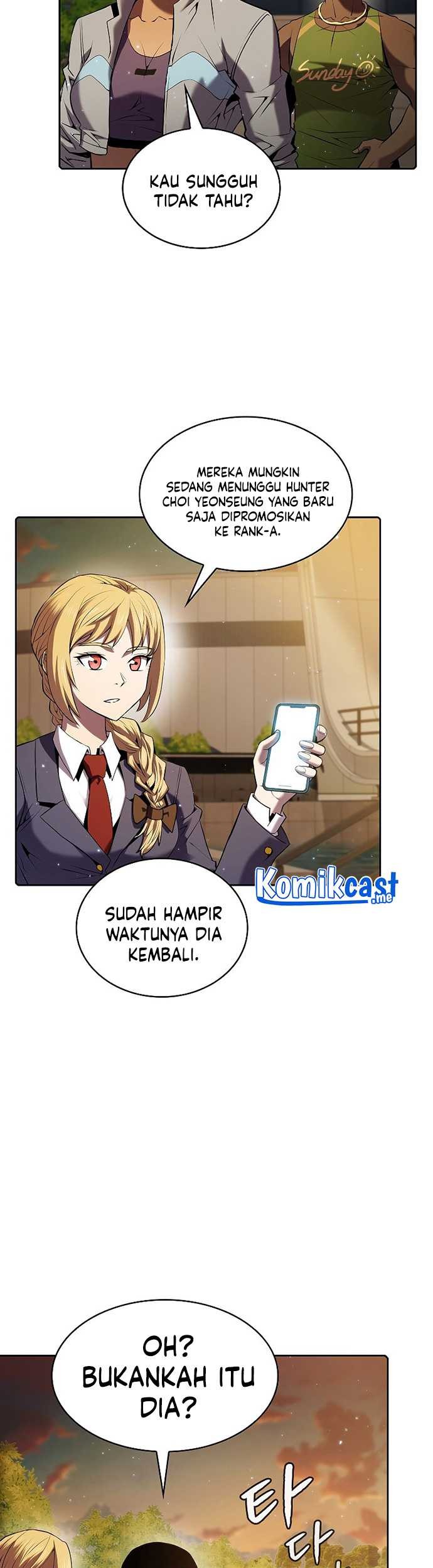 The Constellation that Returned from Hell Chapter 98 Gambar 54