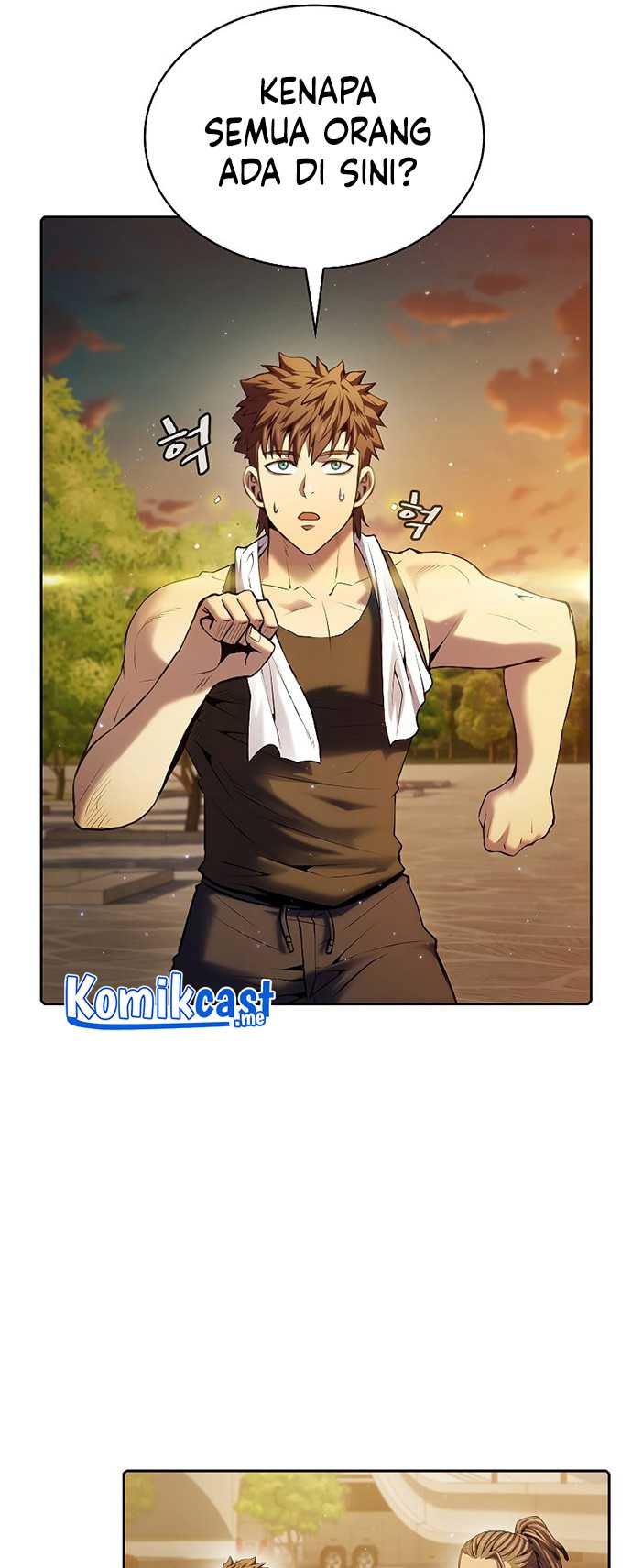 The Constellation that Returned from Hell Chapter 98 Gambar 56