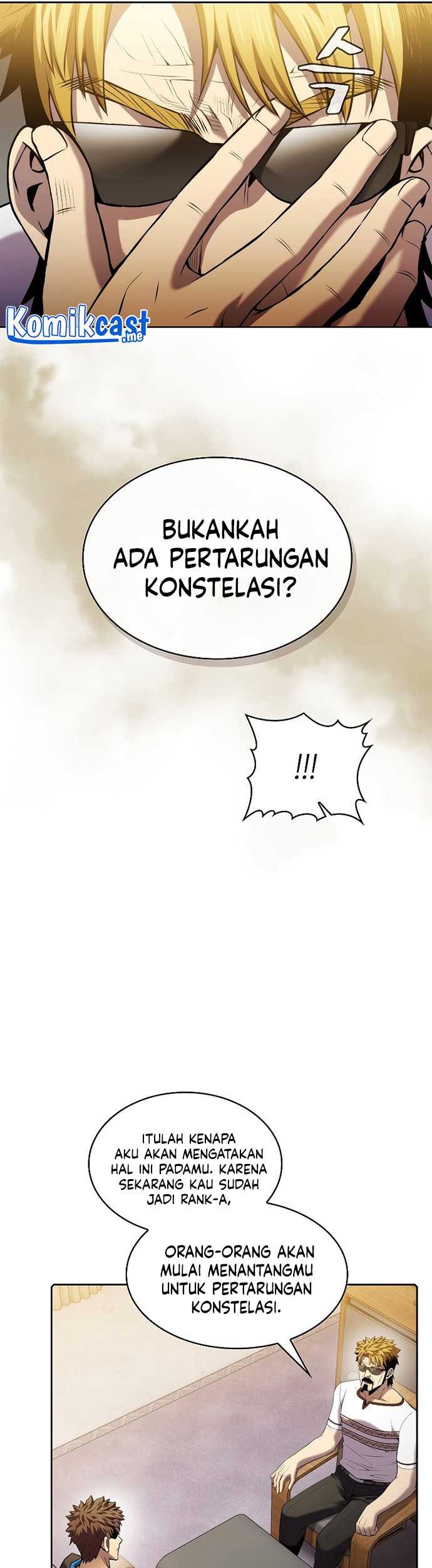 The Constellation that Returned from Hell Chapter 98 Gambar 38