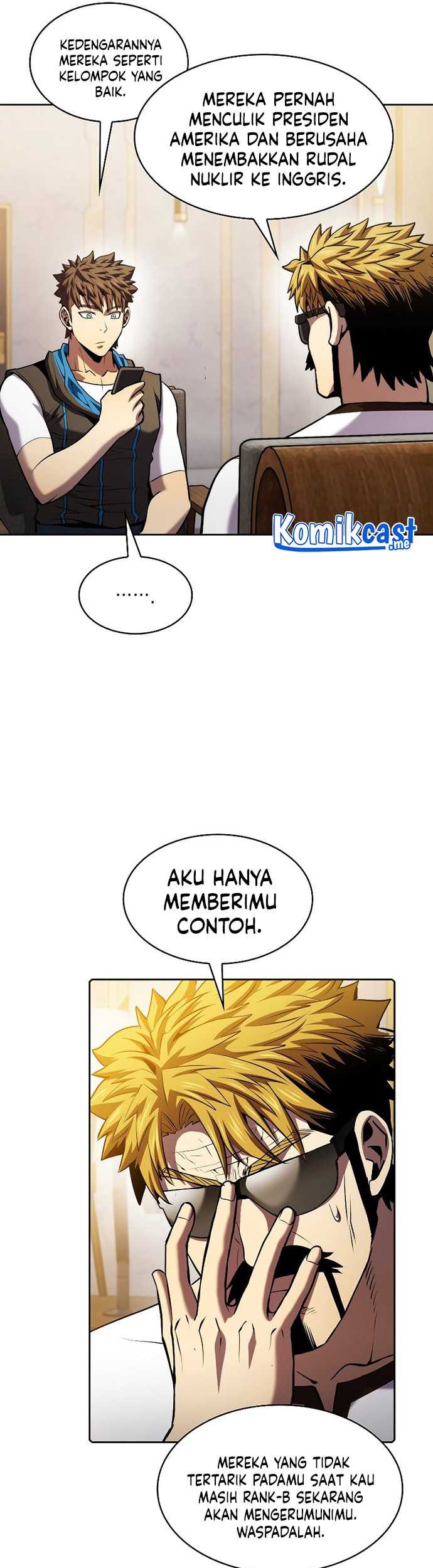 The Constellation that Returned from Hell Chapter 98 Gambar 44