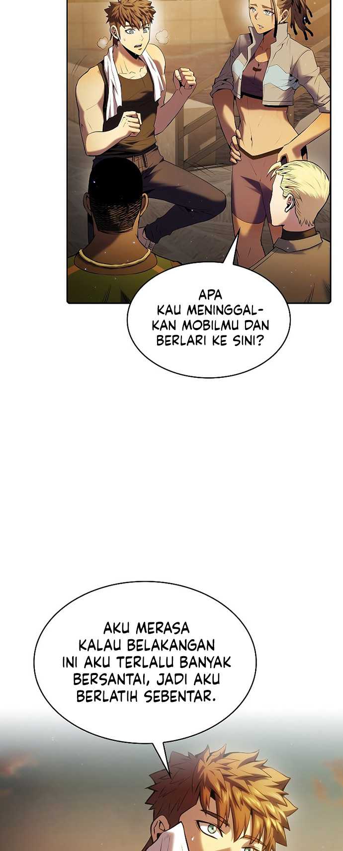 The Constellation that Returned from Hell Chapter 98 Gambar 57