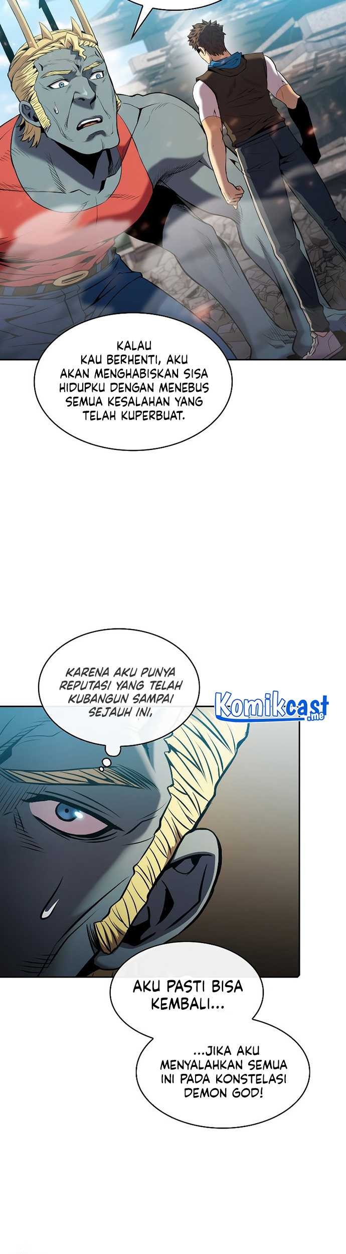 The Constellation that Returned from Hell Chapter 98 Gambar 6