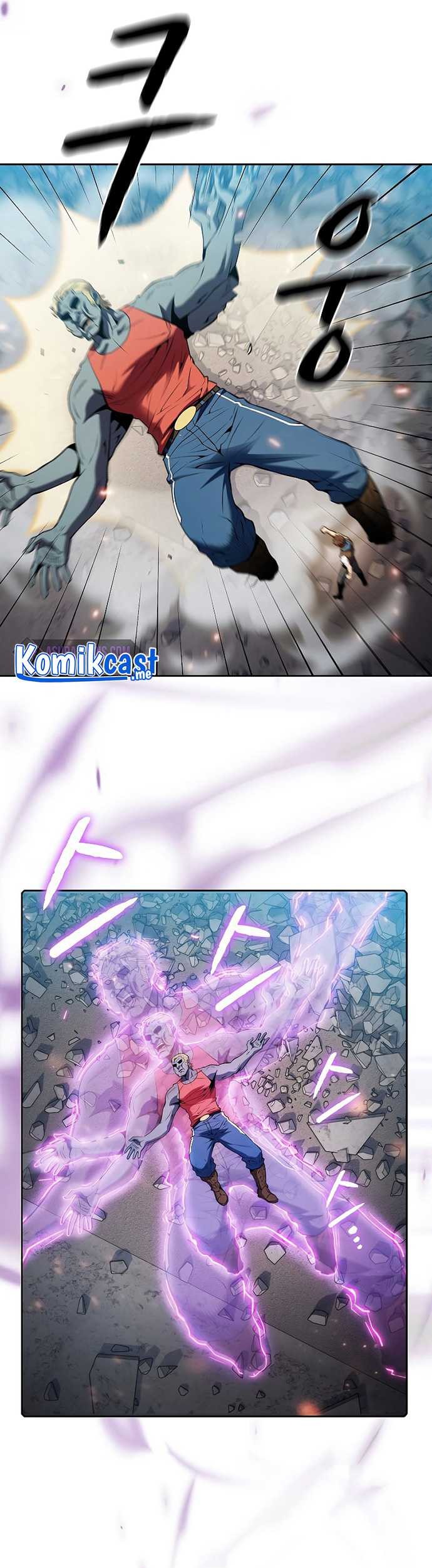 The Constellation that Returned from Hell Chapter 98 Gambar 14