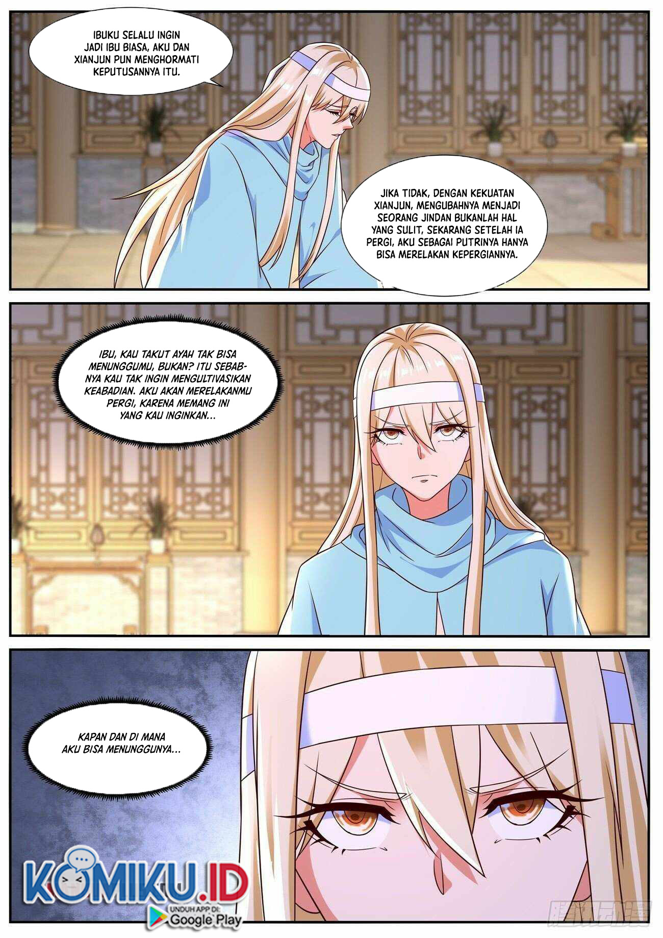 Rebirth Of The Urban Immortal Cultivator Chapter 826 Gambar 12