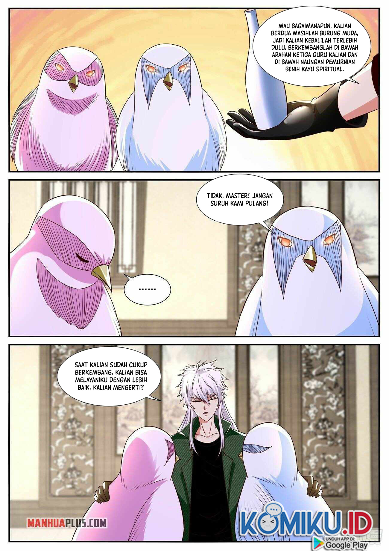 Rebirth Of The Urban Immortal Cultivator Chapter 826 Gambar 7