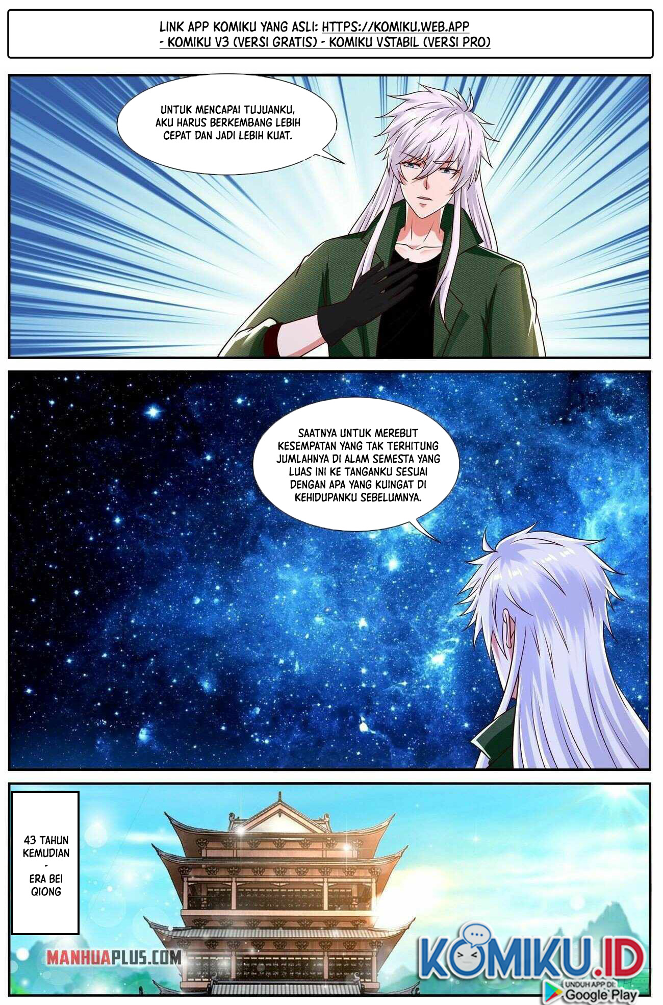Rebirth Of The Urban Immortal Cultivator Chapter 826 Gambar 10