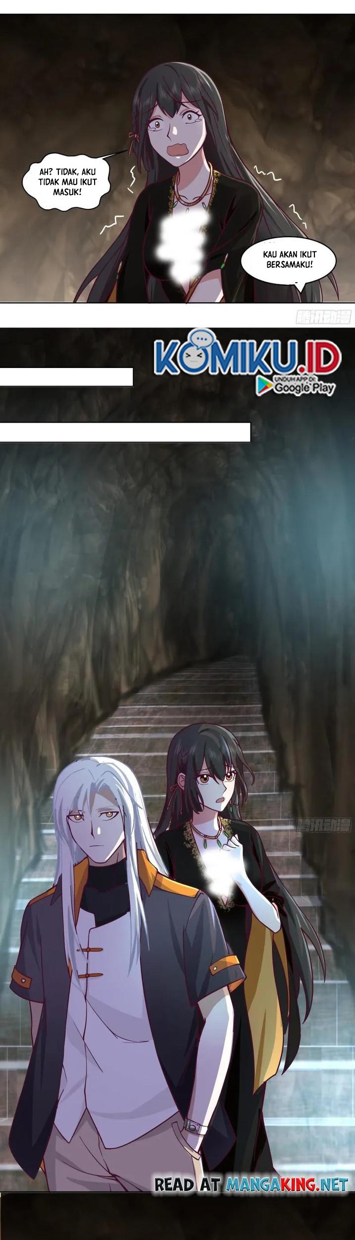 I Have a Dragon on My Body Chapter 559 Gambar 4