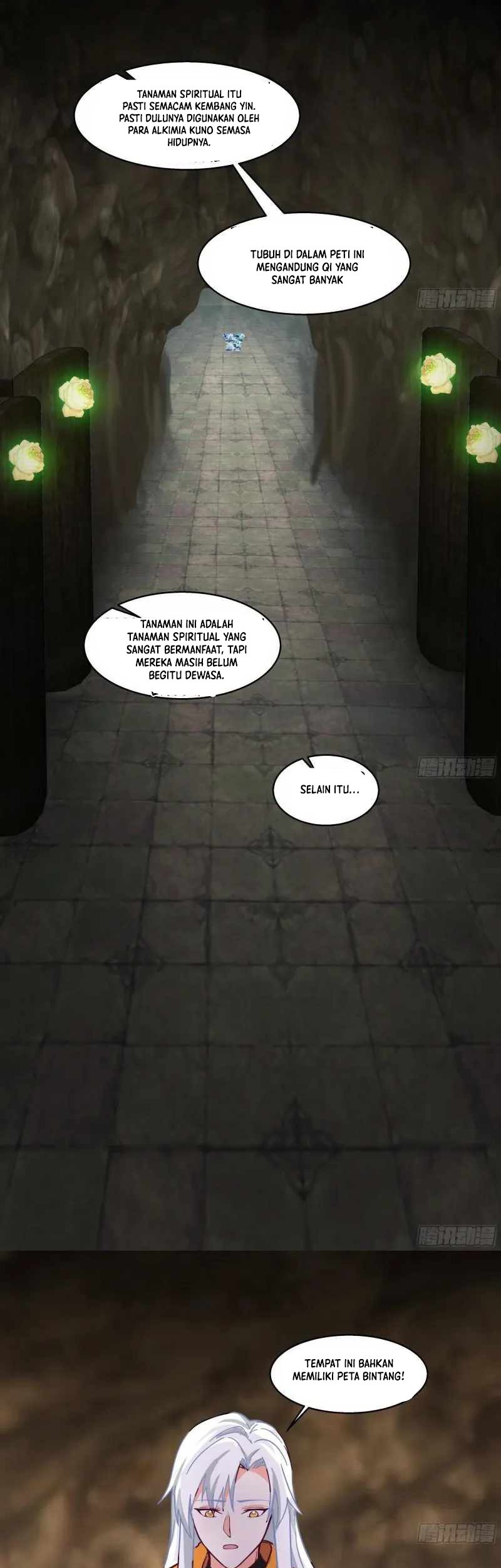 I Have a Dragon on My Body Chapter 559 Gambar 8