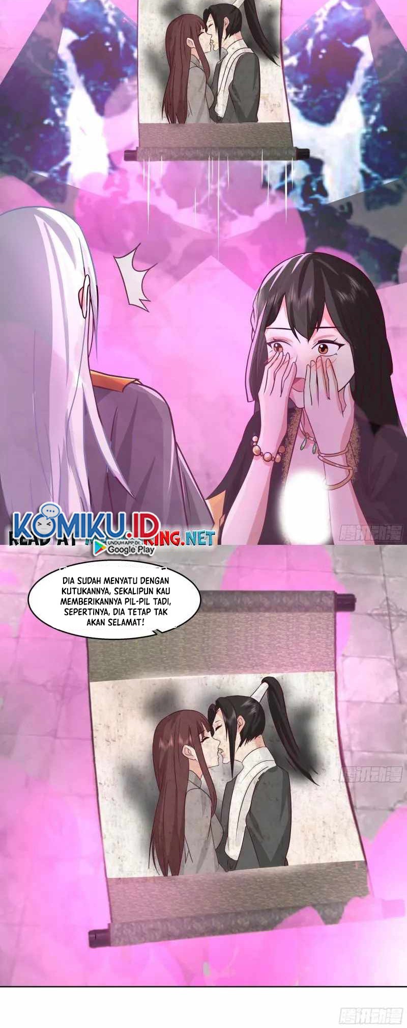 I Have a Dragon on My Body Chapter 560 Gambar 4