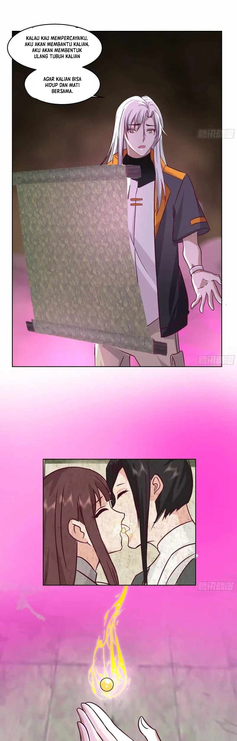 I Have a Dragon on My Body Chapter 560 Gambar 5