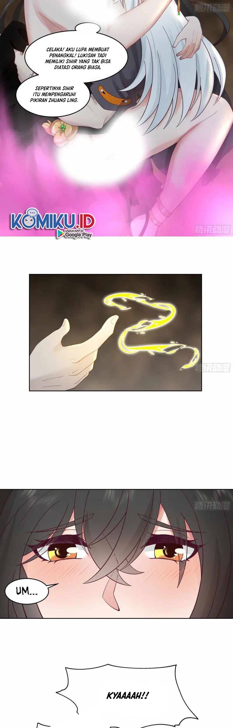 I Have a Dragon on My Body Chapter 560 Gambar 7