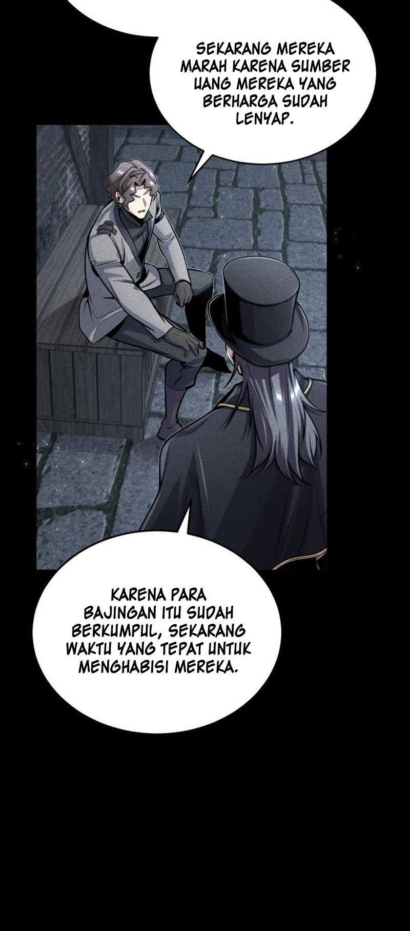 Academy’s Undercover Professor Chapter 27 Gambar 37