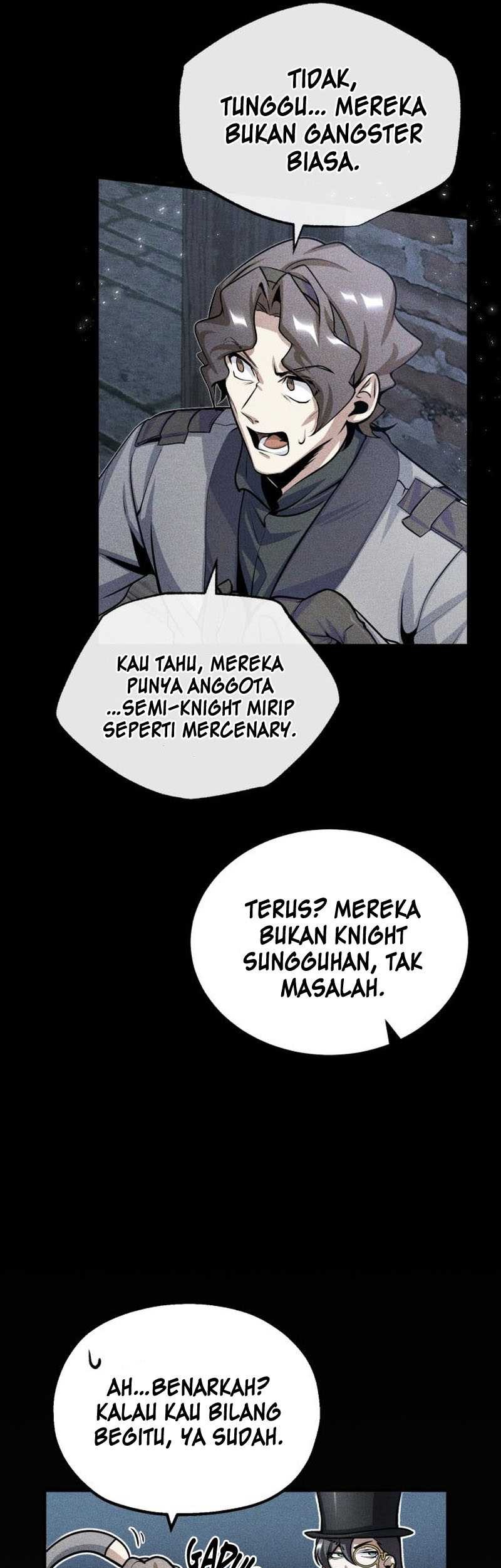 Academy’s Undercover Professor Chapter 27 Gambar 38