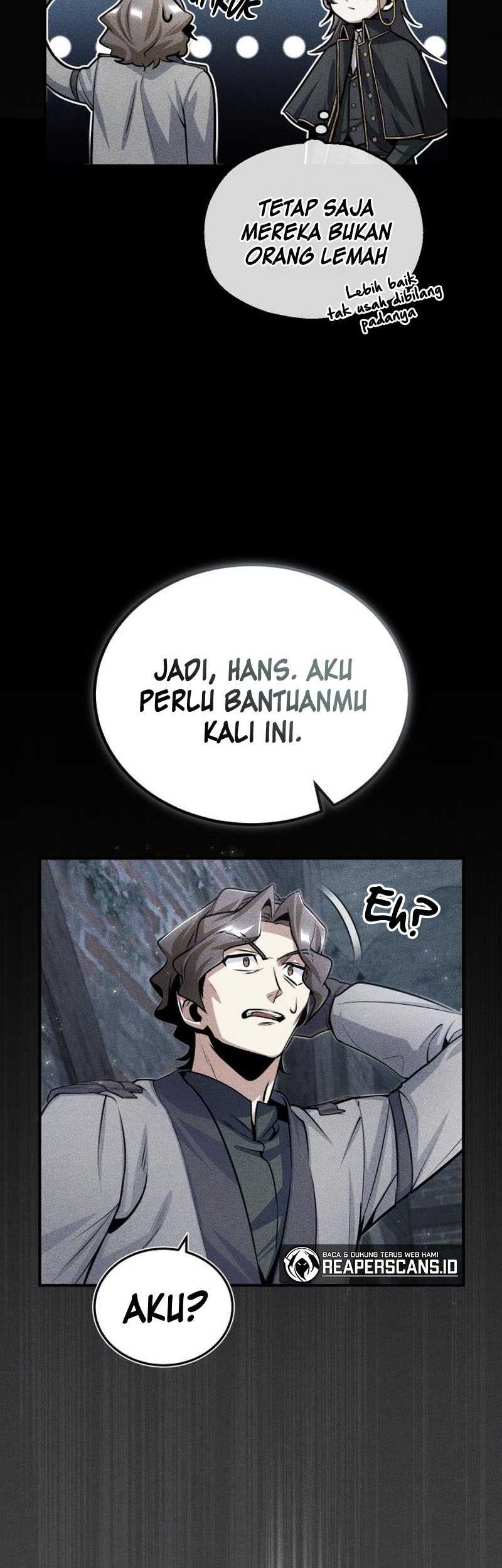 Academy’s Undercover Professor Chapter 27 Gambar 39