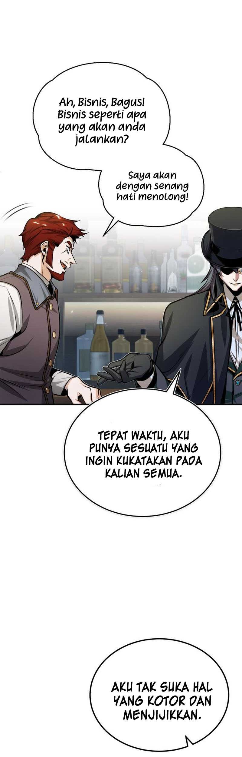 Academy’s Undercover Professor Chapter 27 Gambar 44